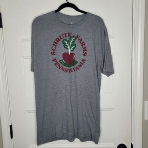 Ripple Junction The Office Schrute Farms t-shirt Size 2X